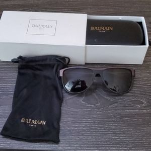Balmain Unisex Sunglasses